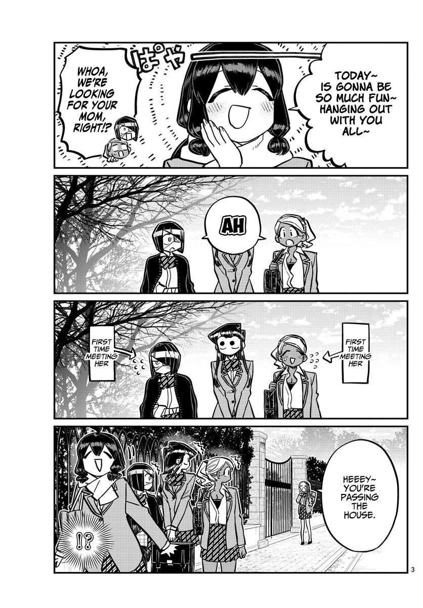 Komi Can’t Communicate, Chapter 241 image 03